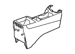 846113YAA0RY - : Console for Hyundai: Elantra, Elantra Coupe Image