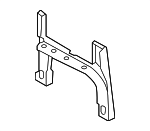 846223YAA0 - Body: Console Rear Bracket for Hyundai Image