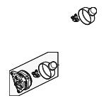 21903016A - Electrical: Alternator for Volkswagen: Touareg Image