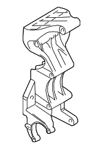 22260087F - Electrical: Alternator Bracket for Volkswagen: Touareg Image