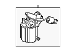 206470440164 - Fuel System: Fuel Pump Assembly for Mercedes-Benz Image