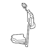 2069059302 - : Fuel Gauge Sending Unit for Mercedes-Benz Image