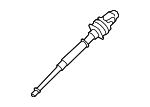 STCS40 - Steering: Motorcraftâ„¢ Intermediate Shaft for Ford Image