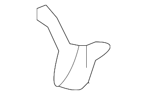 8E0253144J - : Exhaust System Hanger for Audi Image