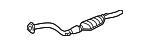 4B0253058KX - : Catalytic Converter for Audi: A6 Quattro Image