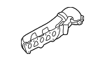 78253033CT - Exhaust: Exhaust Manifold for Audi Image