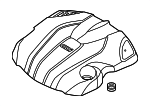 292403CDA0 - : Engine Cover for Hyundai: Genesis Image
