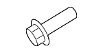 RYP500200 - Body: Support Cylinder Screw for Land Rover: Range Rover, Range Rover Sport Image