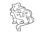 LR072585 - Body: Latch for Land Rover: Range Rover Image