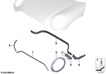 51765A4E421 - : Front Left Fender Sealing for Mini Image