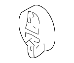 1756555050 - Exhaust: Muffler &amp; Pipe Hanger for Toyota Image