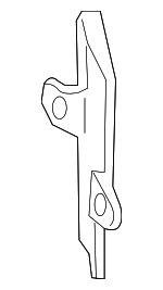 51757130911 - Body: Outer Cover for BMW: 525i, 525xi, 530i, 530xi, 545i, 550i Image