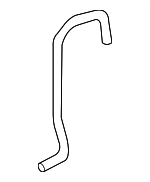 21742EV00A - Cooling System: Outlet Hose for Nissan: 350Z Image