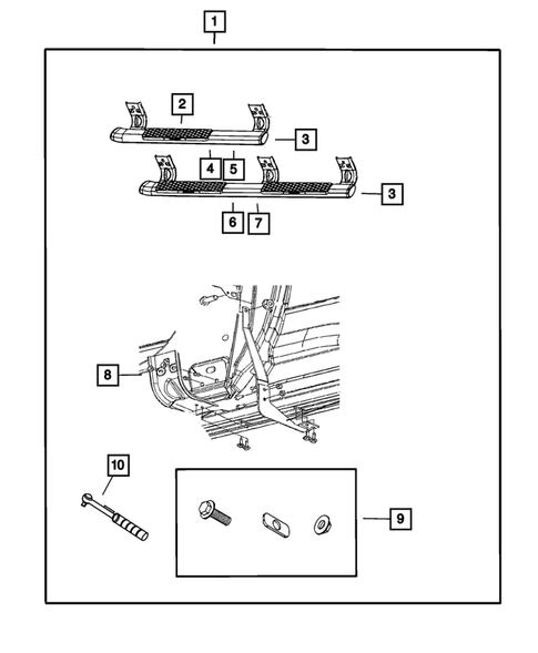 Exterior Appearance for 2011 Ram 2500 #0