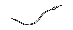 5363042010 - Body: Release Cable for Toyota: RAV4 Image