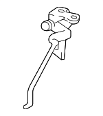 5355042010 - Body: Safety Catch for Toyota: RAV4 Image