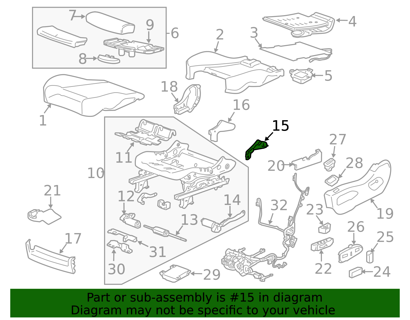 Buy Genuine GM Auto Parts - Cover (Part # 20777866) | GM Parts Store
