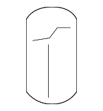 25879060 - Body: Recline Knob for Cadillac: SRX | Chevrolet: Traverse | GMC: Acadia, Acadia Limited Image