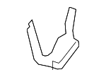 22291811007H52 - Body: Seat Trim Panel for Mercedes-Benz Image