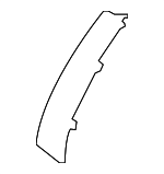 92430G5100 - : Flange for Kia: Niro, Niro EV Image