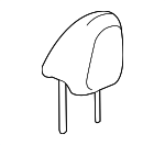 84698831 - Body: Headrest for GM Image