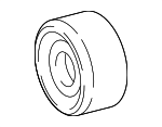 1660370020 - : Idler Pulley for Lexus: LS500 Image