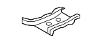 74671SJCA00 - Body: Stiffener for Honda: Ridgeline Image