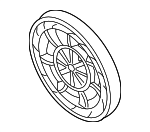 9773725000 - HVAC: Fan Blade for Hyundai: Accent, Elantra, Tiburon Image