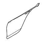 77111J5000 - Body: Outer Panel for Kia: Stinger Image