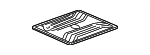 88892559 - Body: Trunk Mat for GM Image