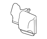 25715157 - Body: Side Trim Panel for GM Image