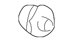 22600404 - Body: Cargo Net Retainer for GM Image