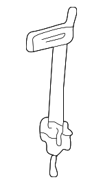 25758143 - Body: Strap for GM Image