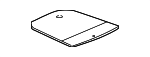 25690970 - Body: Floor Cover for GM Image