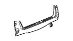 25715378 - : Rear Sill Plate for Cadillac: DeVille Image