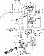 18600634671 - : Valve Assembly, Air Bypass for Honda Image