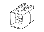 RLY7 - Electrical: Motorcraftâ„¢ Accessory Power Relay for Ford Image
