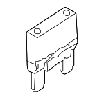 SW8914 - Electrical: Motorcraftâ„¢ Multi-Purpose Fuse for Ford: C-Max, Crown Victoria, E-150, E-250, E-350 Super Duty, E-450 Super Duty, E-Transit, EcoSport, Edge, Escape, Expedition, Explorer, Explorer Sport Trac, F-150, F-250 Super Duty, F-350 Super Duty, F-450 Super Duty, Fiesta, Five Hundred, Flex, Focus, Fusion, Mustang, Police Interceptor Sedan, Police Interceptor Utility, Ranger, Special Service Police Sedan, Taurus, Taurus X, Transit Connect, Transit-150, Transit-250, Transit-350, Transit-350 HD | Lincoln: Mark LT, MKC, MKS, MKT, MKX, MKZ, Navigator, Town Car, Zephyr | Mercury: Grand Marquis, Marauder, Mariner, Milan, Montego, Mountaineer, Sable Image