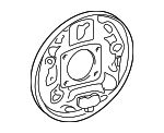 4704352020 - Brakes: Backing Plate for Toyota: Echo Image