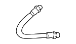 9094702C30 - Brakes: Brake Hose for Scion: xA, xB | Toyota: Echo Image
