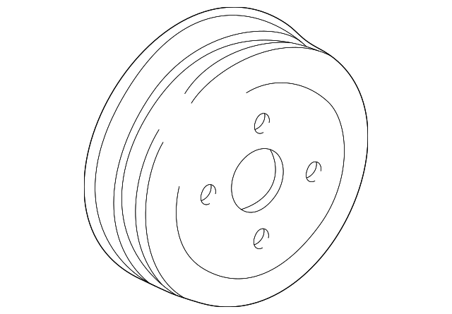thumbnail image 2 of Detroit Axle Rear Brake Shoes For Toyota Echo 2000-2005 – 1.5L Base Model 2 of 6