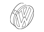 10A601171AWA - Suspension: Center Cap for Volkswagen Image