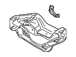 22326854187 - Engine: Trans Crossmember for BMW Image