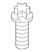 7129907184 - Engine: Engine Support Bolt for BMW Image