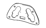 3345726 - Electrical: Tail Lamp Seal for Volvo: S40 Image