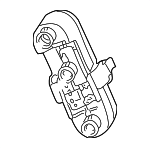 3345730 - Electrical: Socket for Volvo: S40, V40 Image