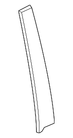 72930TLAA01 - : Applique for Honda Image