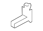 4KE9192424PK - Electrical: Warning Lamp Sleeve for Audi Image