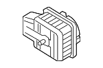 5Q0951605A - Electrical: Alarm Horn for Audi Image