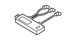 5Q0951177A - Electrical: Motion Sensor for Audi Image